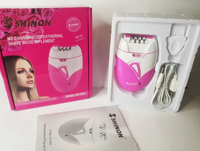 Shinon%20SH-780%20Epilator,%20Hair%20Removal%20Appliance%20-%20Image%204