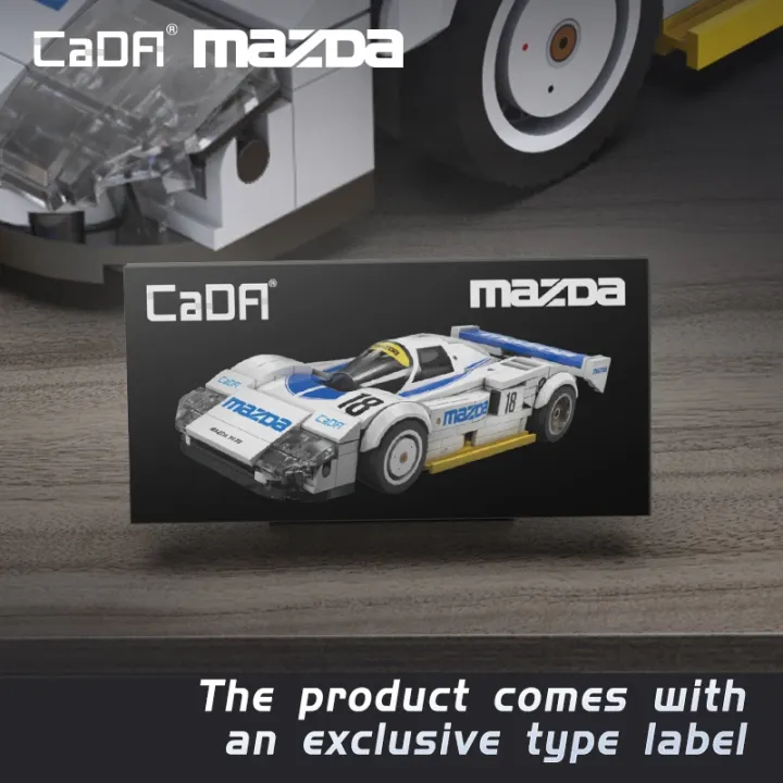 Cada%201:24%20Technical%20Drift%20Racing%20Car%20C42%20Sports%20Car%20Model%20Building%20Blocks%20City%20Endurance%20Sports-Car%20Bricks%20Toys%20For%20Kid%20%20-%20Image%202