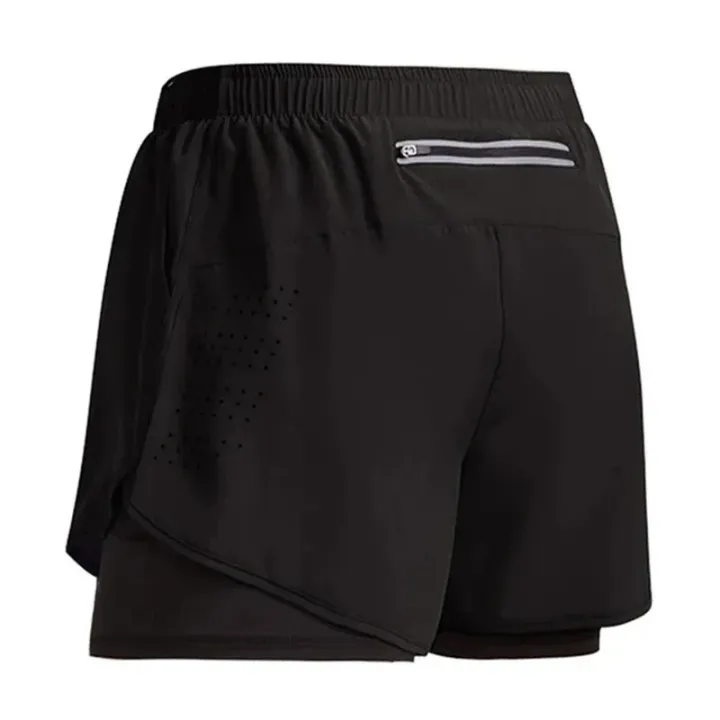 2026%20New%20Men's%20Fitness%20Training%20Shorts%20Summer%202%20In%201%20Quick%20Dry%20Gym%20Beach%20Running%20Double-deck%20Shorts%20Outdoor%20Sportswear%20Men%20Short%20-%20Image%206