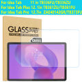 Tempered Glass Screen Protector For Idea Tab Plus Pro 12.7 11 12.1 inch 2025 Tablet Protective Film For Idea Tab.