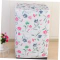 Washing Machine Waterproof Cover Cover Washing Machine Cover(Top lorded ). 