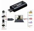 HDMI Professional Video Audio Capture USB Card. 