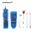 Network Cable Tester LAN Telephone Wire Tracker Diagnose Tone Tracer for STP UTP Cat5 Cat6 RJ45 RJ11 Detector Line Finder. 