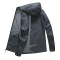 NEW 2025 Sunscreen Coats Men's Breathable Sports Waterproof Jacket Summer UV Protection Outdoor Fishing Skin Clothing.