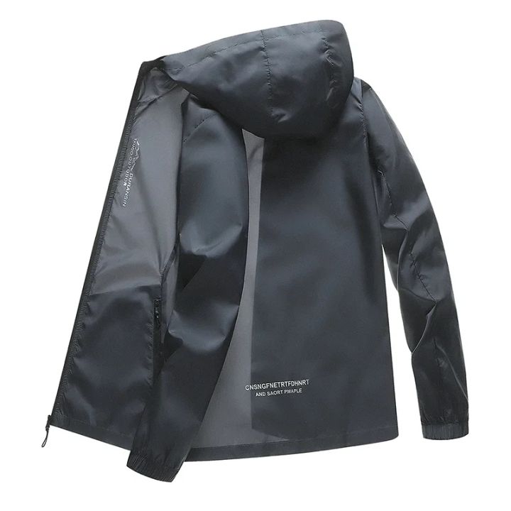 NEW%202025%20Sunscreen%20Coats%20Men's%20Breathable%20Sports%20Waterproof%20Jacket%20Summer%20UV%20Protection%20Outdoor%20Fishing%20Skin%20Clothing%20-%20Image%203