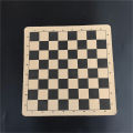 Small International Chess Board 28/11inch Foldable Material International Foldable Game Chess Entertainment. 