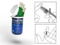 50 STRIPS PACK On Call Plus On Call EZ II Glucometer Code 690. 