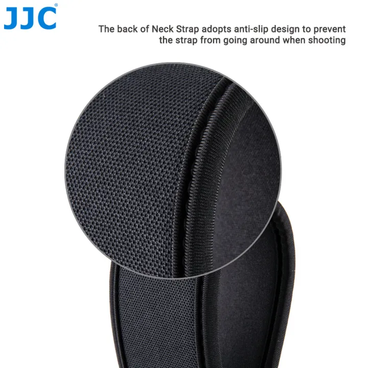 JJC%20Camera%20Neck%20Strap%20Shoulder%20Strap%20Quick%20Release%20For%20%20R8%20R50%20R7%20R10%20R5%20R6%20%20D7500%20D3500%20%20A7%20V%20A7V%20A7M5%20A7%20III%20IV%20-%20Image%205