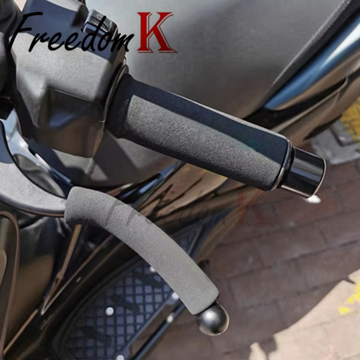 For%20Harley%20Davidson%20PA1250%20Softail%20Sportster%20VRSC%20Touring%20X48%20883%201200%20Street%20Glide%20Motorcycle%20Handle%20Bar%20Foam%20Comfort%20Slip%20Over%20-%20Image%204