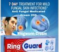 Ring Guard Cream 20 grams. 
