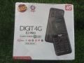 DIGIT 4G E2 PRO TOUCH SCREEN 2.4 INCH SCREEN 2000 MAh BATTERY. 