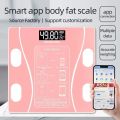 Body fat scale Weight loss and fat loss scale Smart Bluetooth fat scale Electronic scale Household scale Health scale. 