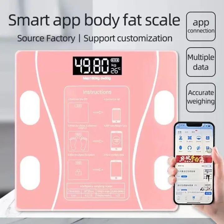 Body%20fat%20scale%20Weight%20loss%20and%20fat%20loss%20scale%20Smart%20Bluetooth%20fat%20scale%20Electronic%20scale%20Household%20scale%20Health%20scale%20-%20Image%207