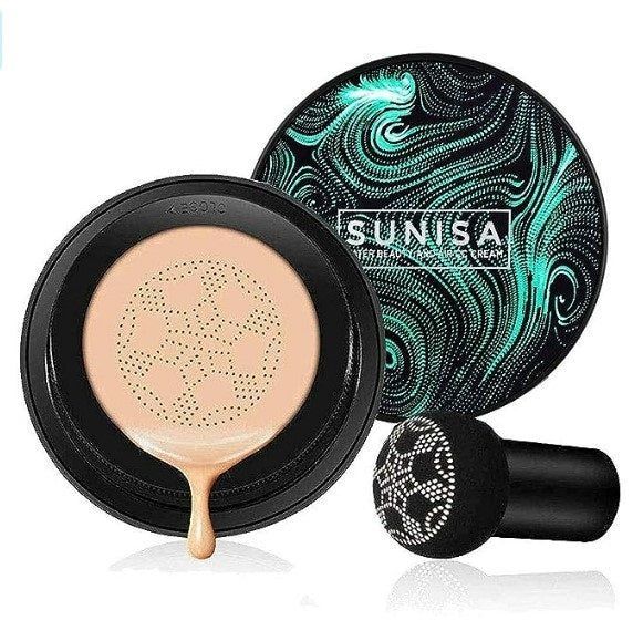 Sunisa Water Beauty And Air Pad Cc Cream Foundation