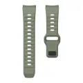 Silicone Strap for Samsung Galaxy Watch 6 Classic 47mm 43mm/4 classic 46mm 42mm Bracelet Galaxy Watch 5/5pro 45mm/4/6 40mm 44mm. 