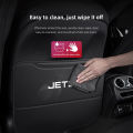Car Seat Back Anti Kick Cover Pad Anti-dirty Protector Mat Auto Accessories For Jetour X70 X90 X70S PLUS Dashing X-1 X95 L6 i-DM.