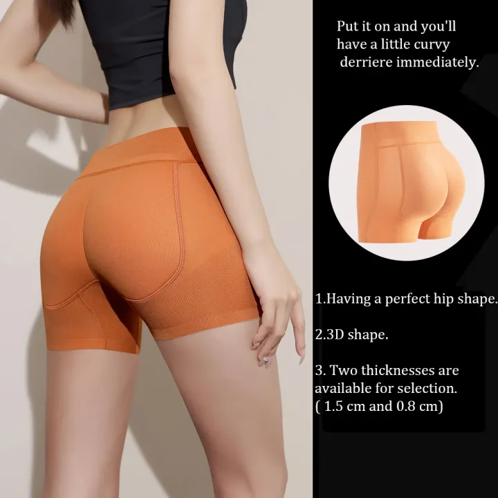 Body%20Shaper%20Hip%20Enhancer%20Panties%20Women%20Mid%20waist%20Butt%20Lifter%20Shapewear%20Butt%20Pad%20Underwear%20-%20Image%202