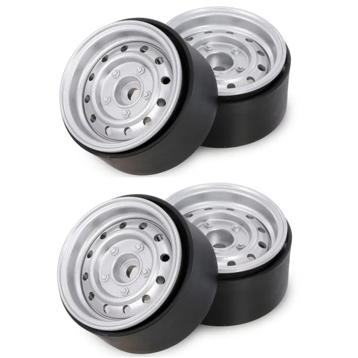 Deep%20Dish%201.9"%20Metal%20Beadlock%20Wheel%20Hub%20Rim%20for%201/10%20RC%20Crawler%20Axial%20SCX10%20II%20III%2090046%20MST%20RGT%20YIKONG%20Traxxas%20TRX4%20RC4WD%20D90%20-%20Image%205