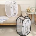 Storage Basket Laundry Basket Home Dirty Clothes Basket Organizing Storage Basket Bathroom Dirty Clothes Storage Basket. 