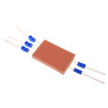 Venipuncture Injection Practice Pad Simulation Human Skin Tear Resistant Portable For Students Nurses Suture Training Model.