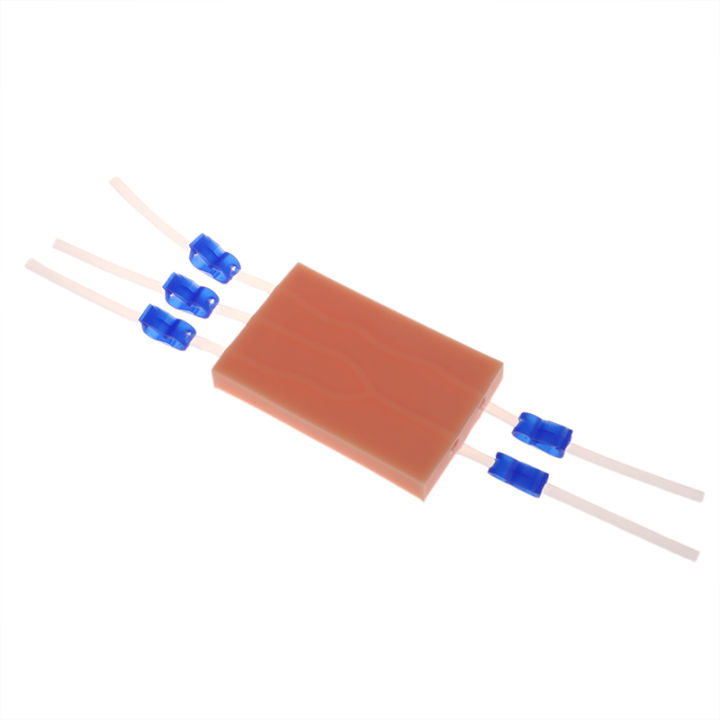 Venipuncture%20Injection%20Practice%20Pad%20Simulation%20Human%20Skin%20Tear%20Resistant%20Portable%20For%20Students%20Nurses%20Suture%20Training%20Model%20-%20Image%202