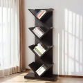 Andormahal Tree Style Book Shelf corner (MDF). 