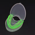 COYOCO Sports Tooth Silicone Mouth Guard Boxing Protector Anti-wear Free Shaping Taekwondo Mouthguard Karate Rugby Braces. 
