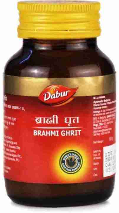 Brahmi Ghrit