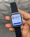 Smart Watch T1000 Ultra Waterproof, Sim, Touch Controls long battery one week granted. 