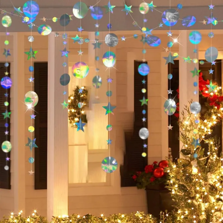 4M%20Cheerland%20Iridescent%20Star%20Garland%20Decorations%20%20Birthday%20Streamer%20Ramadan%20Eid%20Banner%20Baby%20Shower%20Wedding%20Backdrop%20-%20Image%205