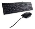 Dell KM300C wired Keyboard And Mouse Branded. 