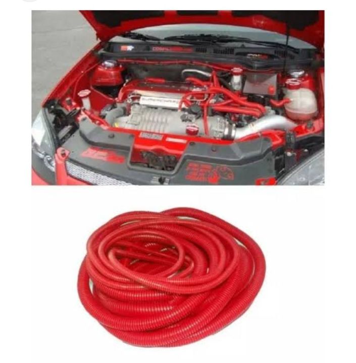Car Engine Wire Cover | Engine Dressing Kit