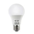 DC 12V LED Bulb 12 Watts Screw Type E27 (Daylight White)- Solar Bulb DC Bulb Battery Bulb. 