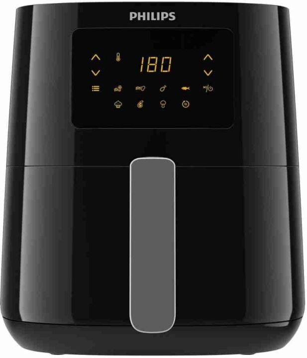 Philips%20HD9252/70%20Air%20Fryer%20(4.1Ltr,%200.8%20kg)%20With%20Rapid%20Air%20Technology%20-%20Image%206