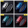 TPU Leather Car Key Case Cover for Nissan Leaf Micra Qashqai J11 J10 X Trail T32 Versa Note Patrol Key Fob Cover Accessories. 