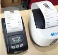 Receipt printer, gpinter slip printer, ish58 model, support loyverse non-ink, Bluetooth + USB, Andriod and Windows system, very easy to use for merchants, businesses, shops, milk shop. 