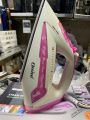 Orvica turbo steam iron 2800 watt ,vertical steam,steam,spray,burst,self clean.. 
