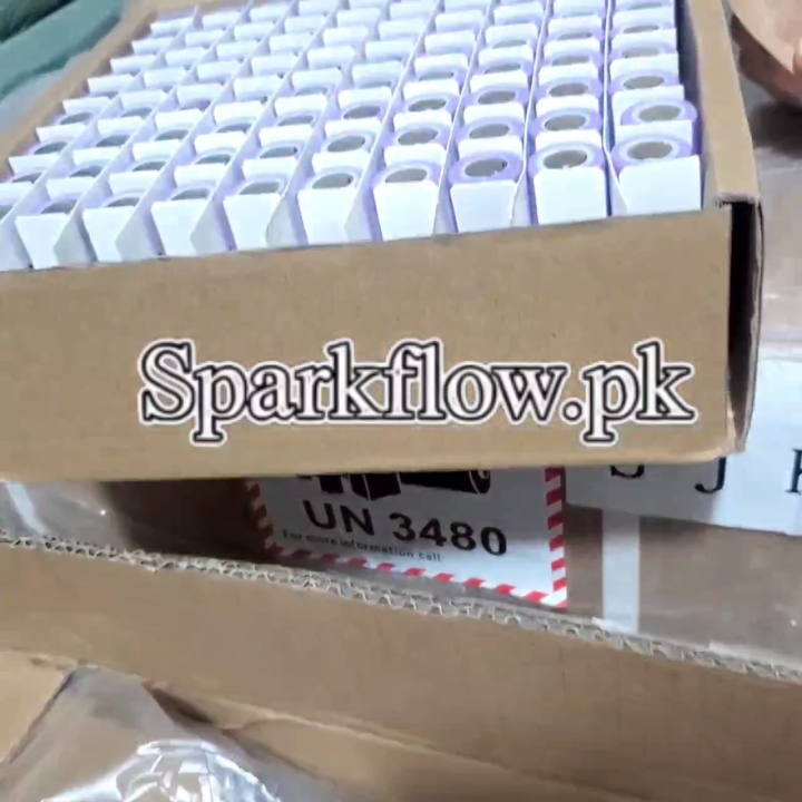 18650 2600mAh 3C Lithium-Ion Rechargeable Battery Cell – High Drain ...