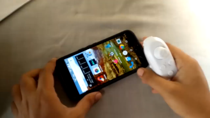 Android Vr Controller VR Remote Control VR Remote Controller for Android Bluetooth Selfie ...