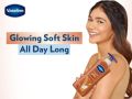 Vaseline Intensive Care Cocoa Glow Body Lotion for Men & Women - 400ml(Indian). 
