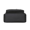 Four Layer Zipper Waterproof Single Shoulder Messenger Bag Business Bag Wallet.