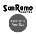 Sanremo (6 pairs) men's socks men's casual comfortable breathable deodorant socks with 8 colors to choose from NIS-SRM1 (free size). 