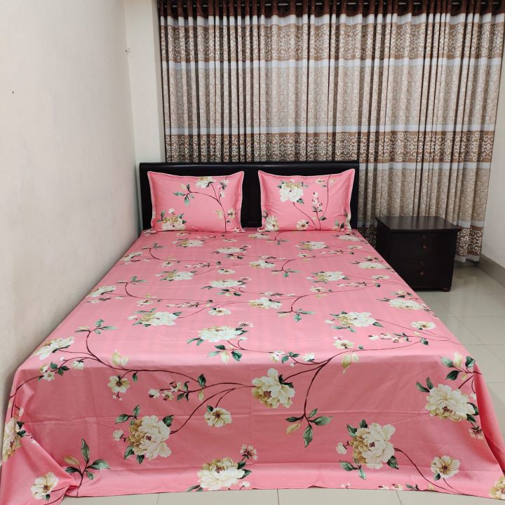 Count%20Super%20King%20Size%20Ortha%20Luxury%20Special%20High%20Quality%20Satin%20Twill%20Bed%20Sheet%20-%20Image%202