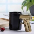 Creative gun Ceramic Mug 400 ML. 