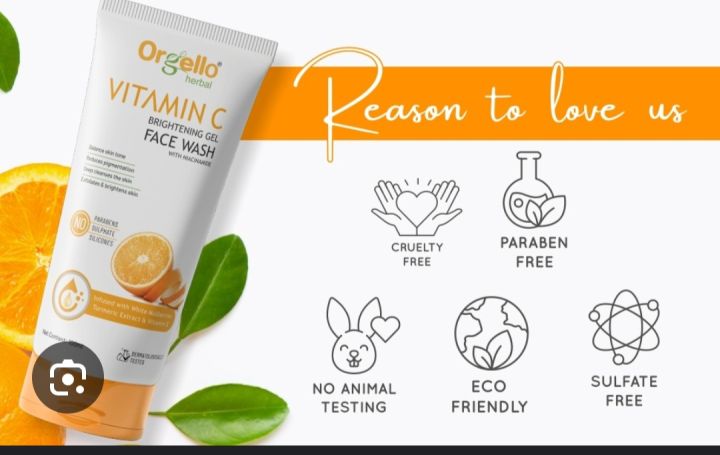 Oregllo%20Herbal%20Vitamin%20C%20Face%20Wash%20(with%20Niacinamide)%20-%20Image%203