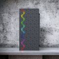 Thunder E Trooper TGC ET9 RGB Gaming Case for Full ATX, Micro ATX motherboards. 