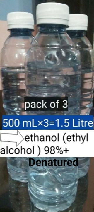 Ethanol denatured no water mixing/ethyl alcol/perfumery//and commercial grade