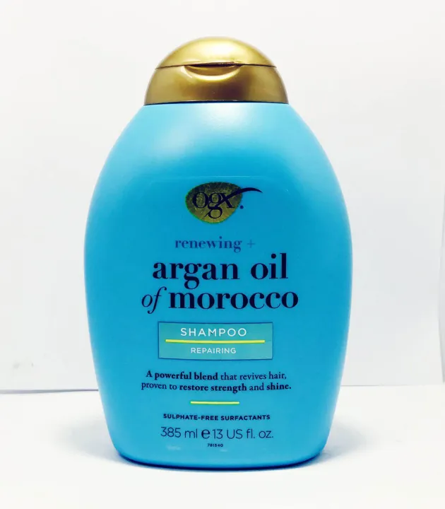 Ogx%20renewing%20+%20argan%20oil%20of%20morocco%20Shampoo%20Made%20In%20Italy%20385ml%20-%20Image%205