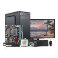 Desktop PC Core i5 4th Gen 120GB SSD / 8GB DDR3 RAM Price in Bangladesh. 