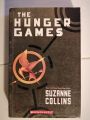 The hunger games by Suzanne Collins. 